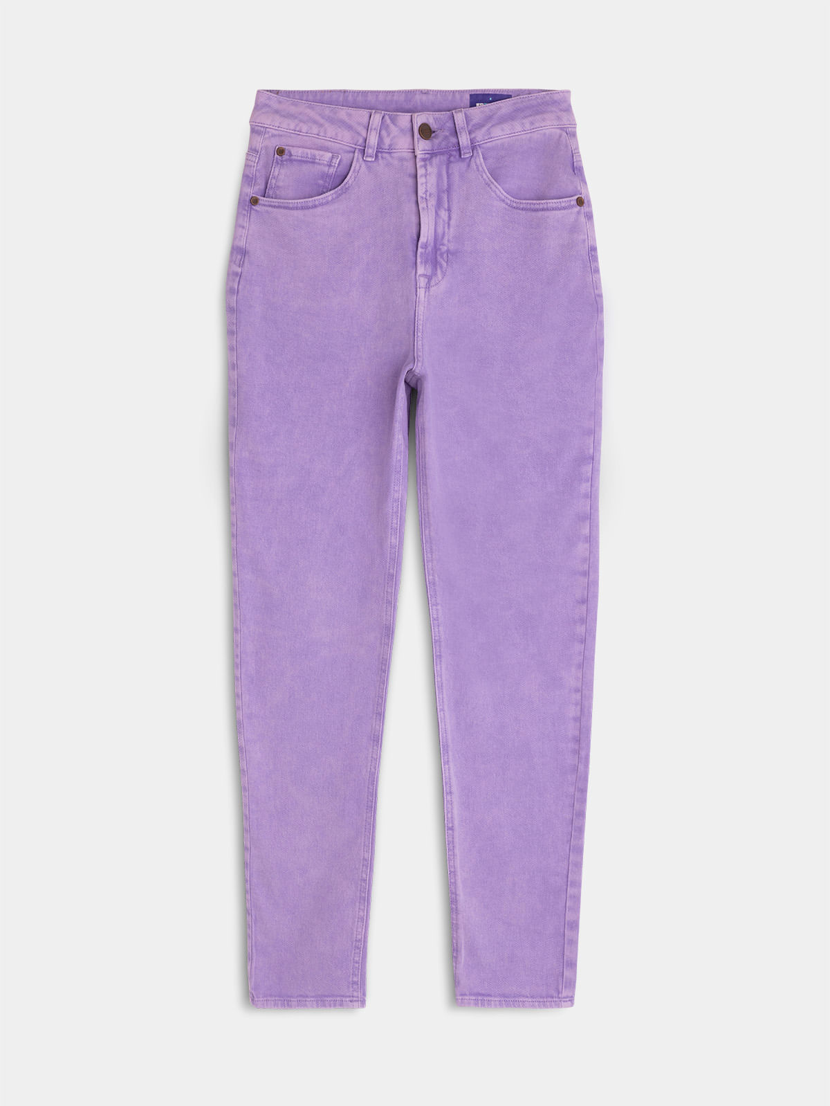 Jean Silueta Mom Fit para Mujer 04822