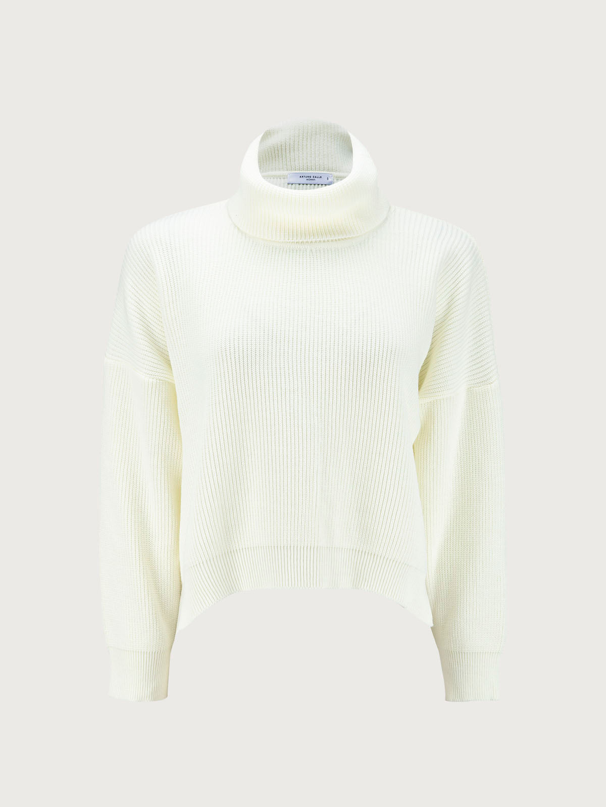 Suéter Cuello Alto para Mujer 33868