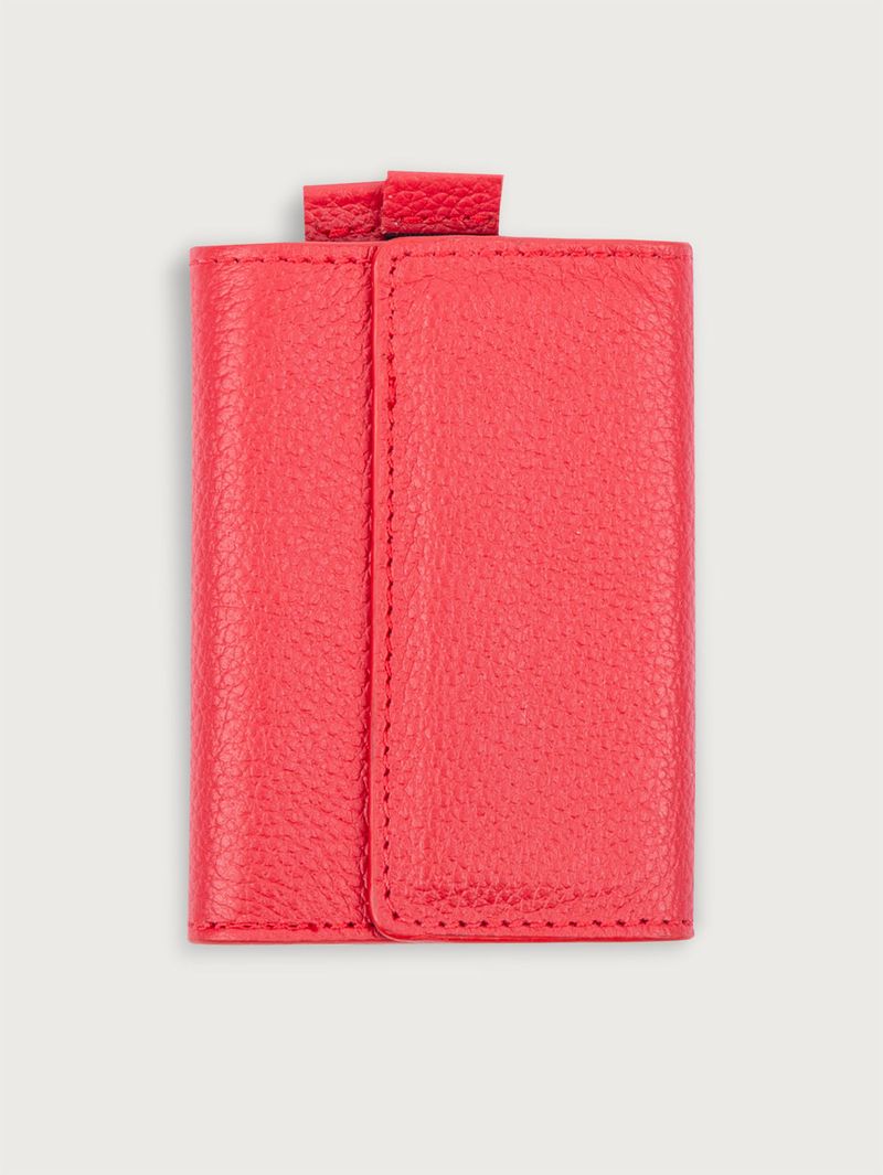 Slim Wallet en Cuero para Dama 33162