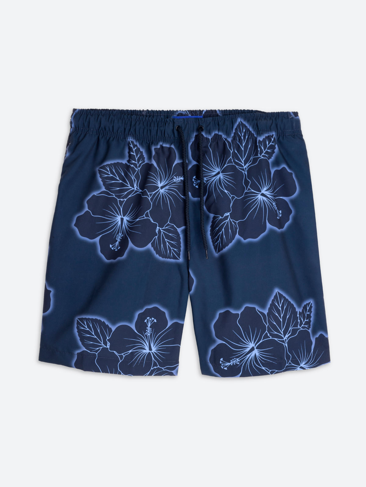 Pantaloneta de Baño Estampada para Hombre 10489