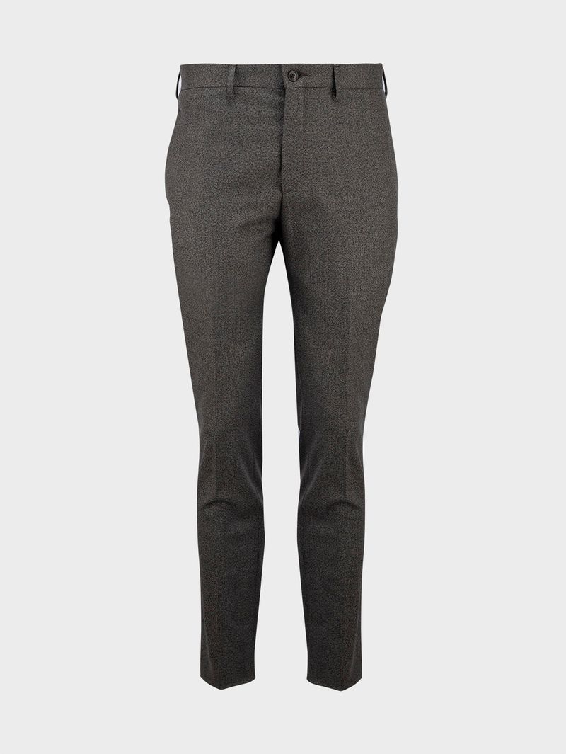 Pantalón Formal para Hombre Slim Fit 34677