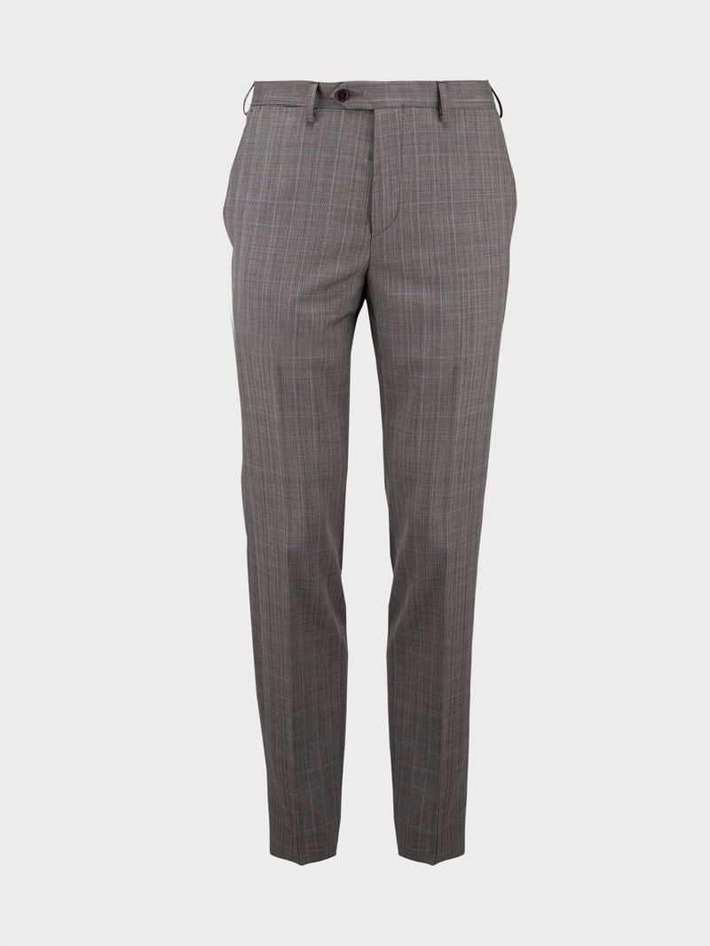 Pantalón Formal para Hombre Silueta Semi Slim Fit 34679