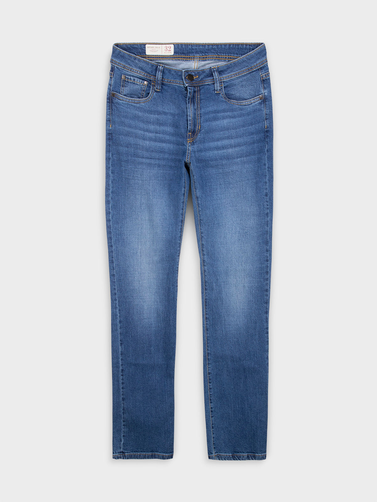 Jean Slim para Hombre 33229
