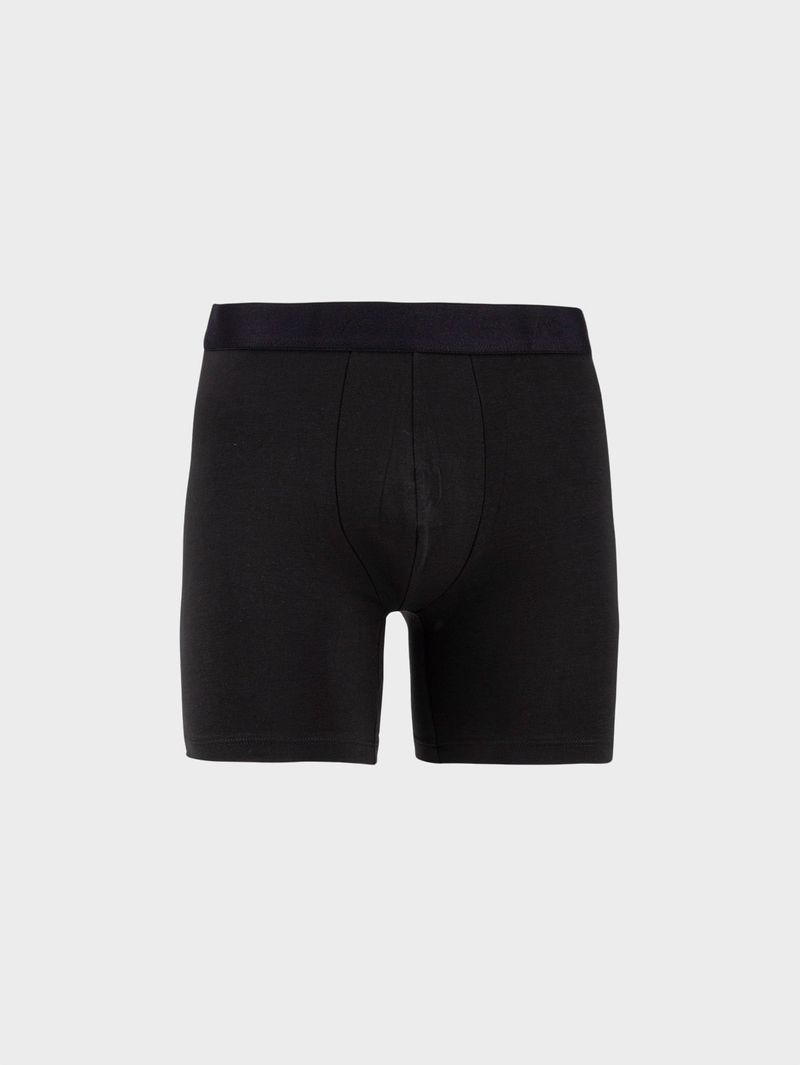 Bóxer Medio Ajuste Ergonómico para Hombre 34875