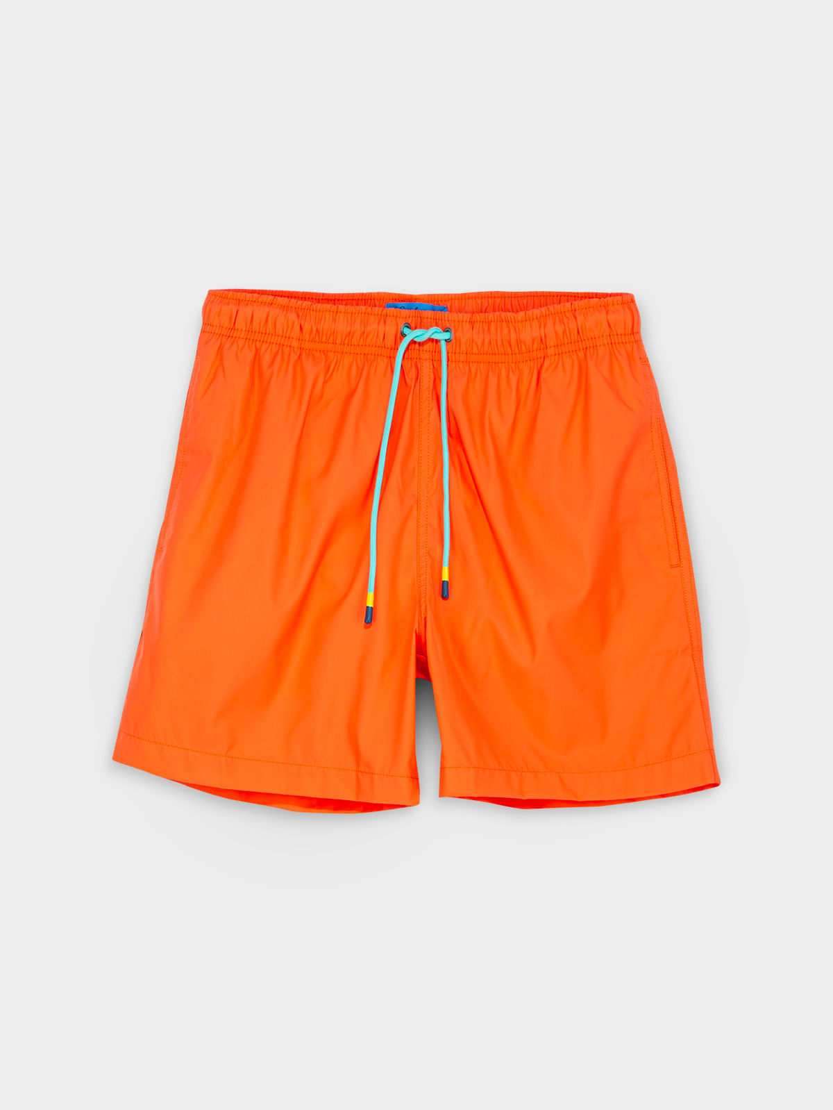 Pantaloneta Unicolor para Hombre 34933