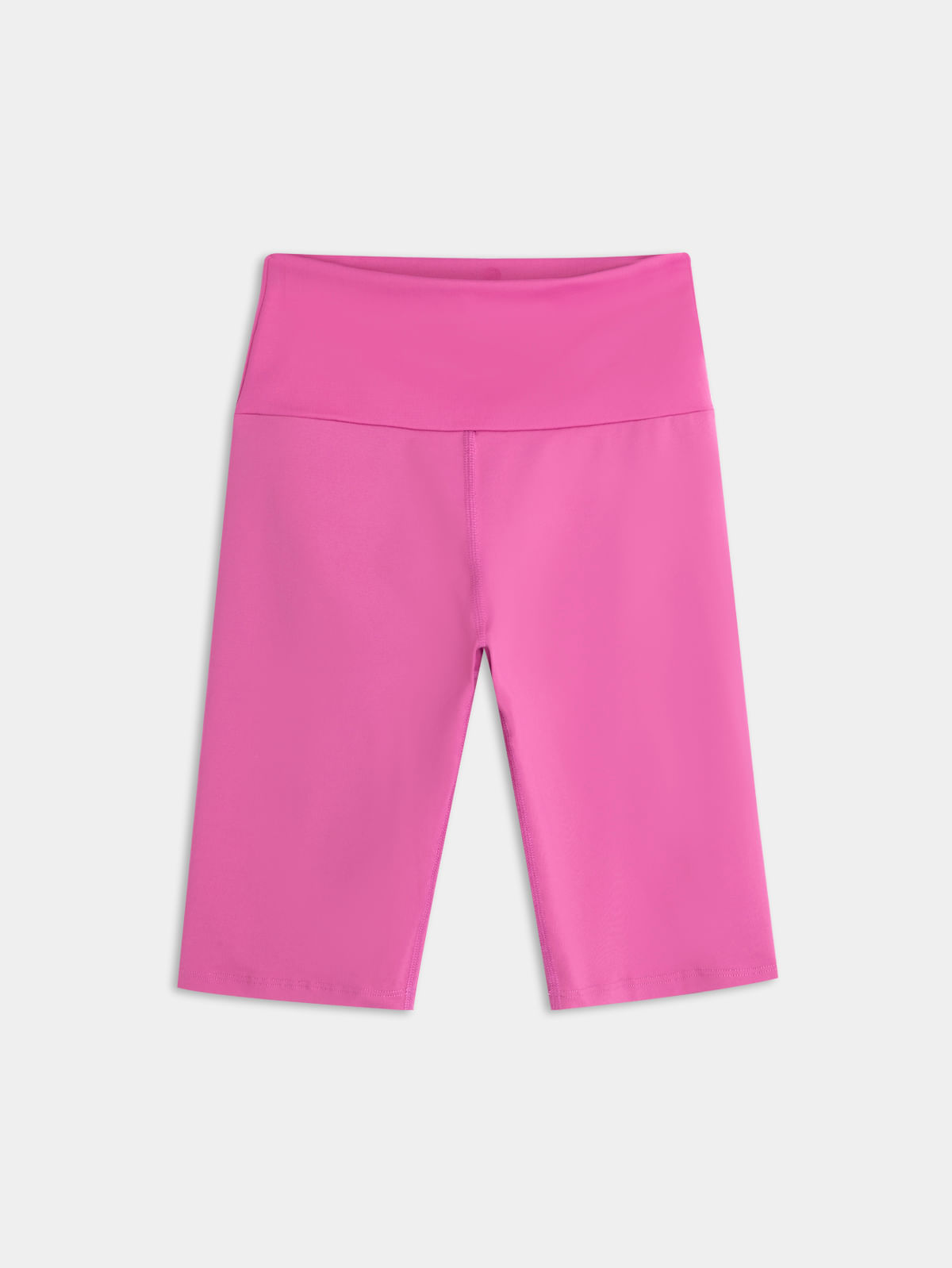 Short Tipo Biker Unicolor para Mujer 04954