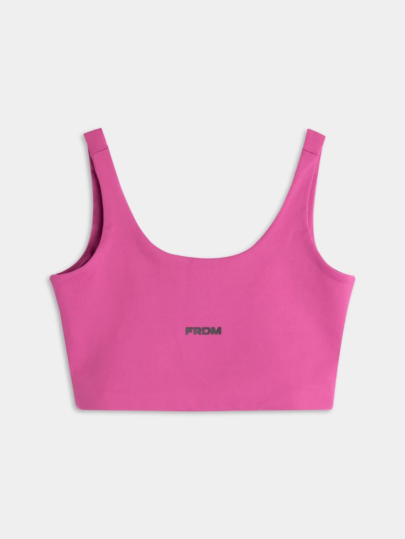 Top Tirantes Unicolor para Mujer 05063