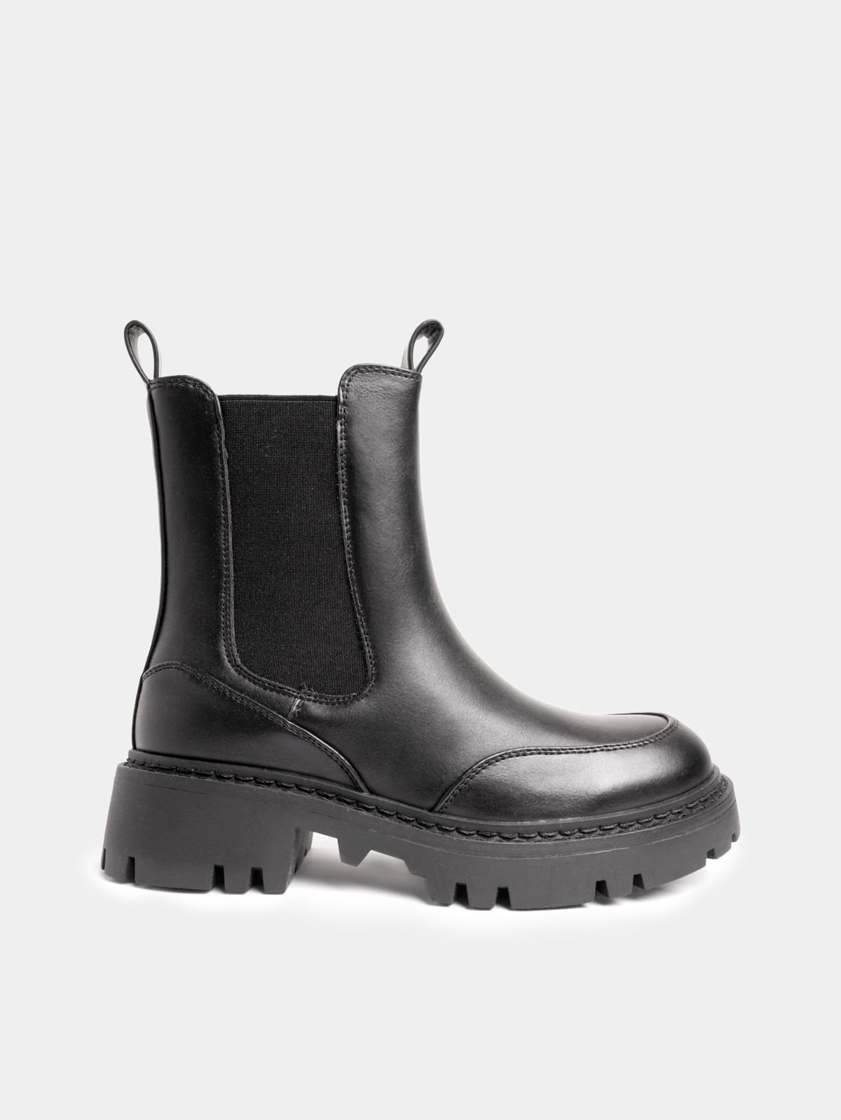 Botas Chunky de Mujer 05166