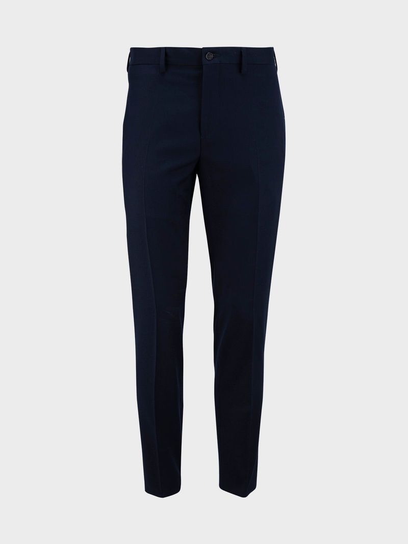 Pantalón Formal para Hombre Semi Slim Fit 35137