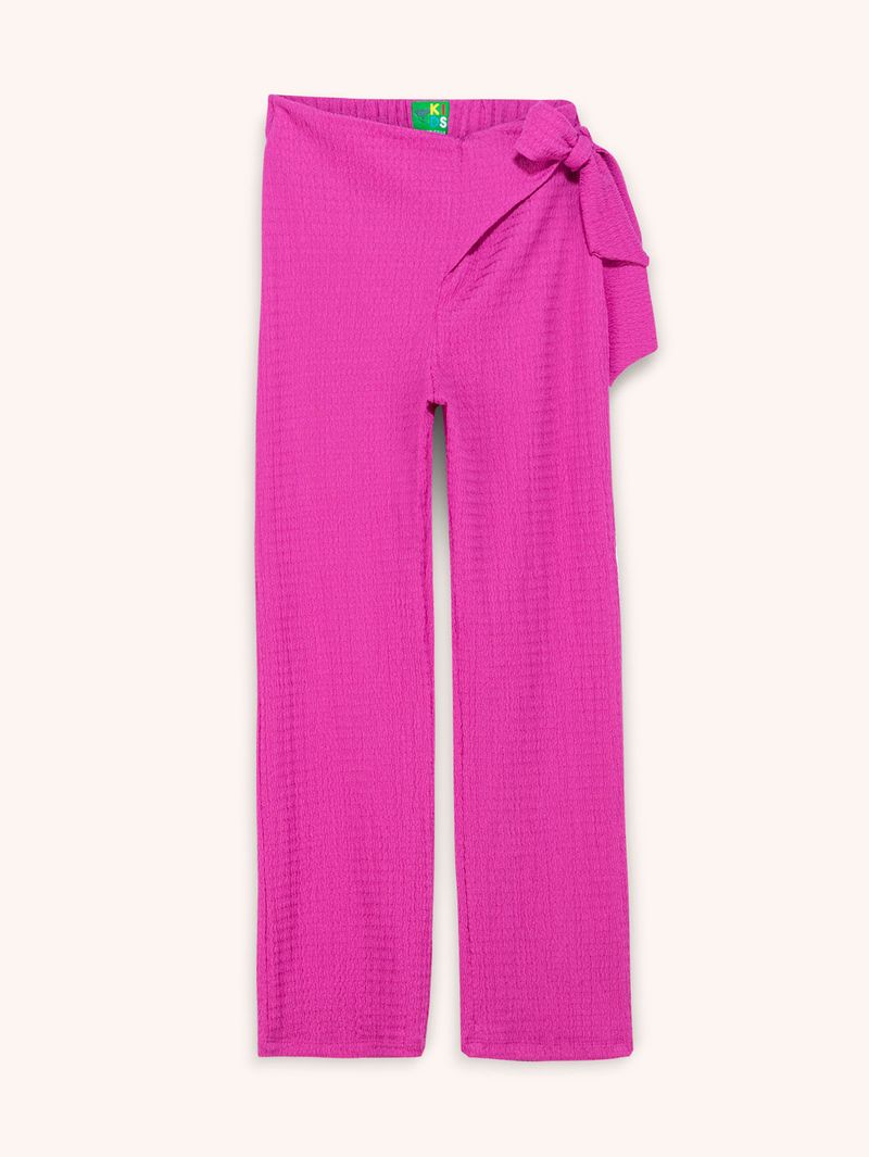 Pantalón Unicolor para Niño 14228