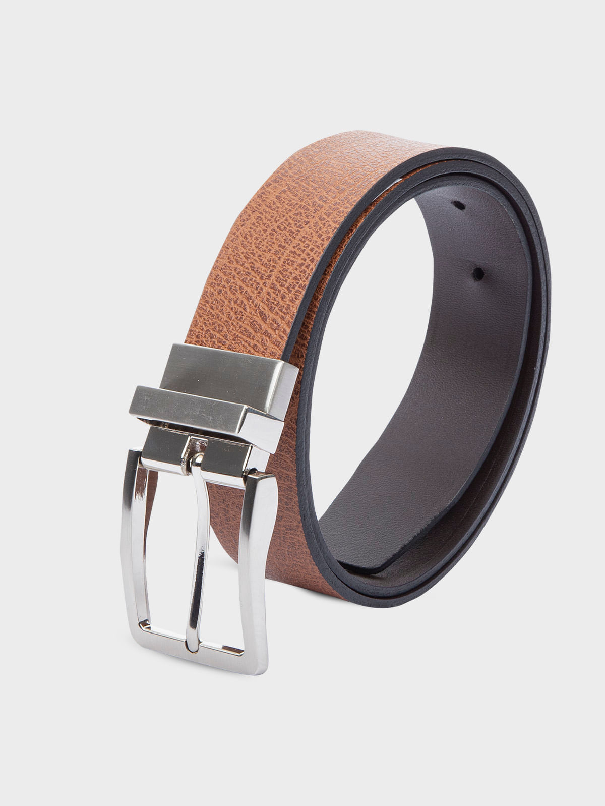 Correa Formal en Cuero para Hombre 30521