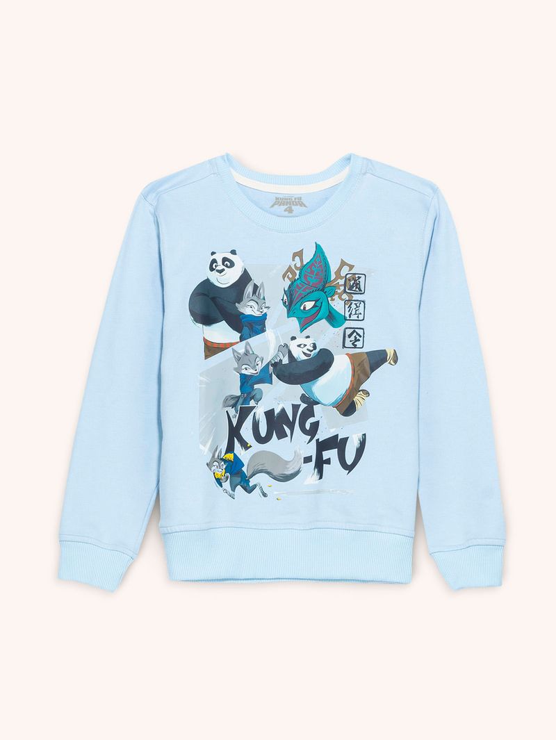 Buzo con Estampado para Niño 14259