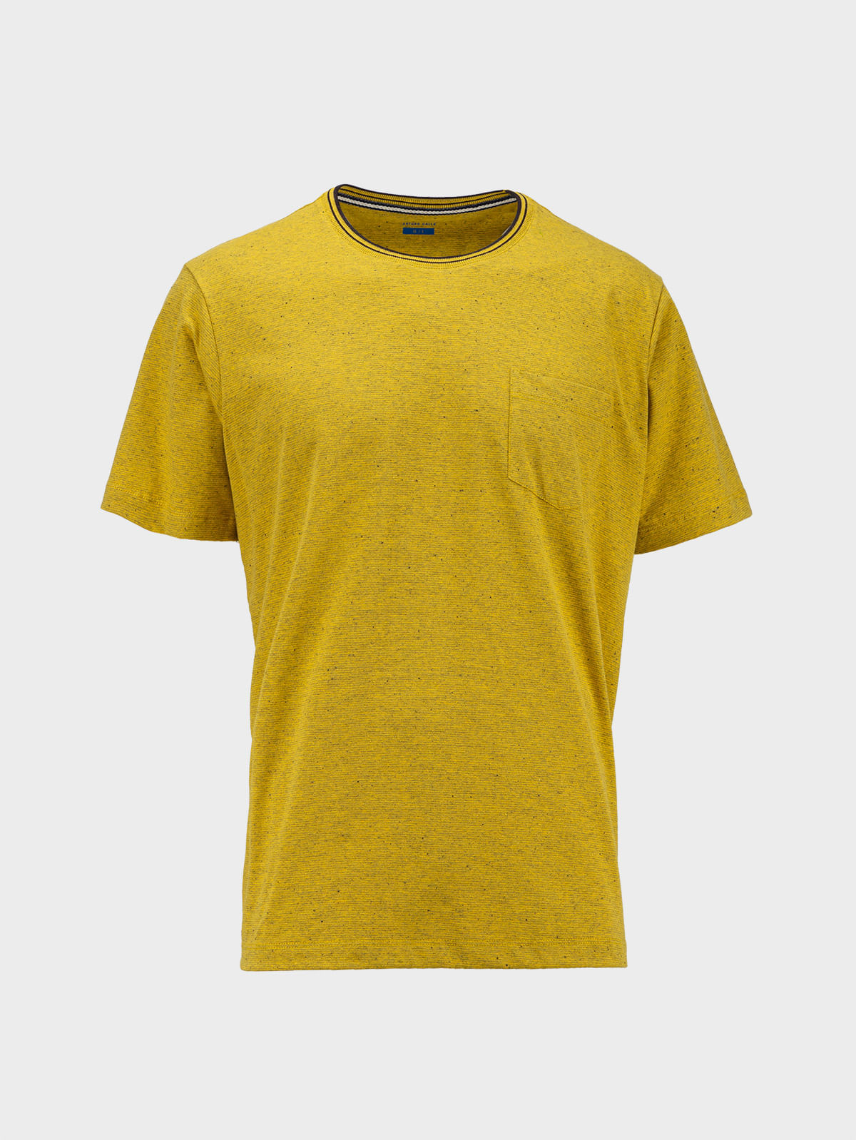 Camiseta Moda Regular Fit para Hombre 33554