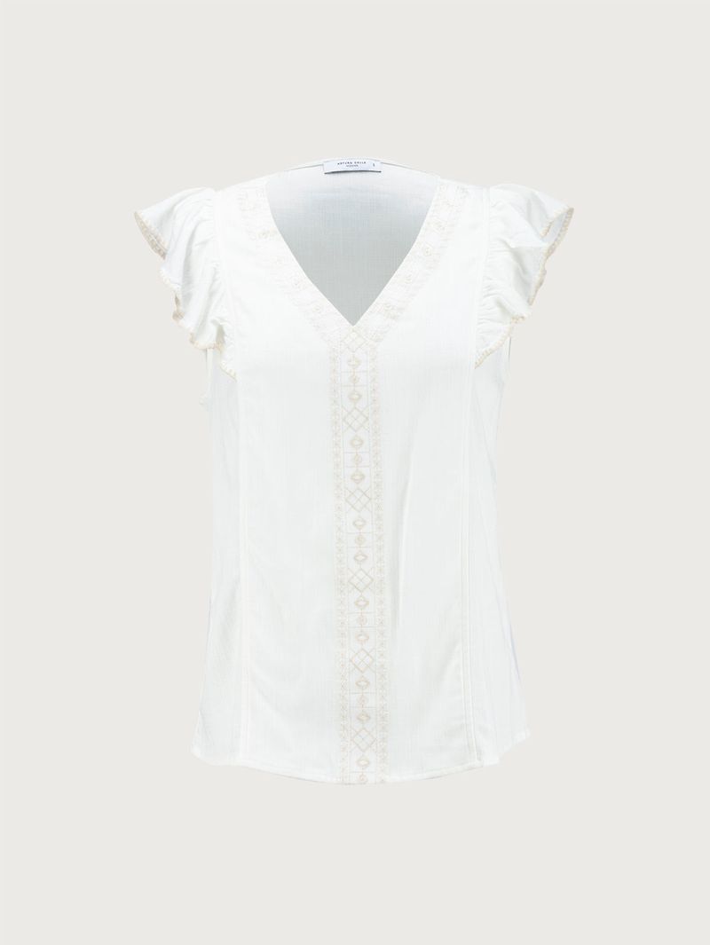 Blusa para Mujer 34858