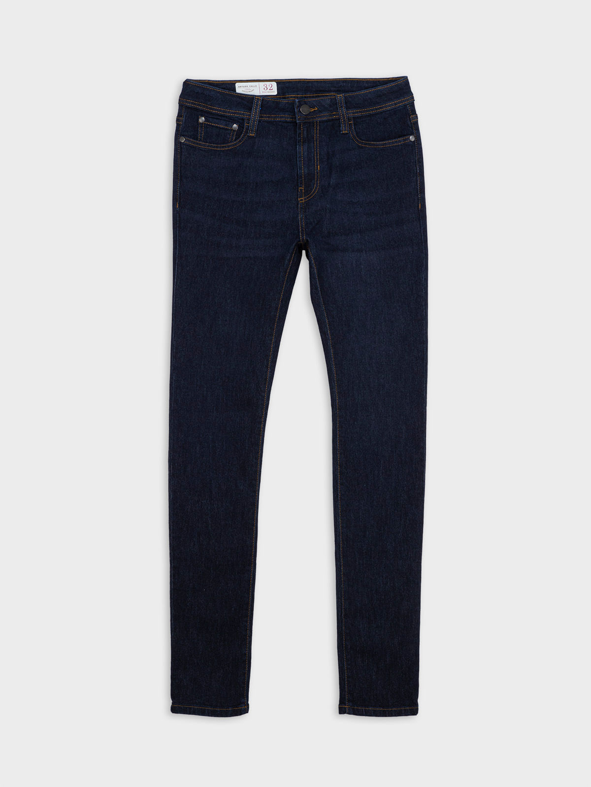 Jean Skinny para Hombre 35045
