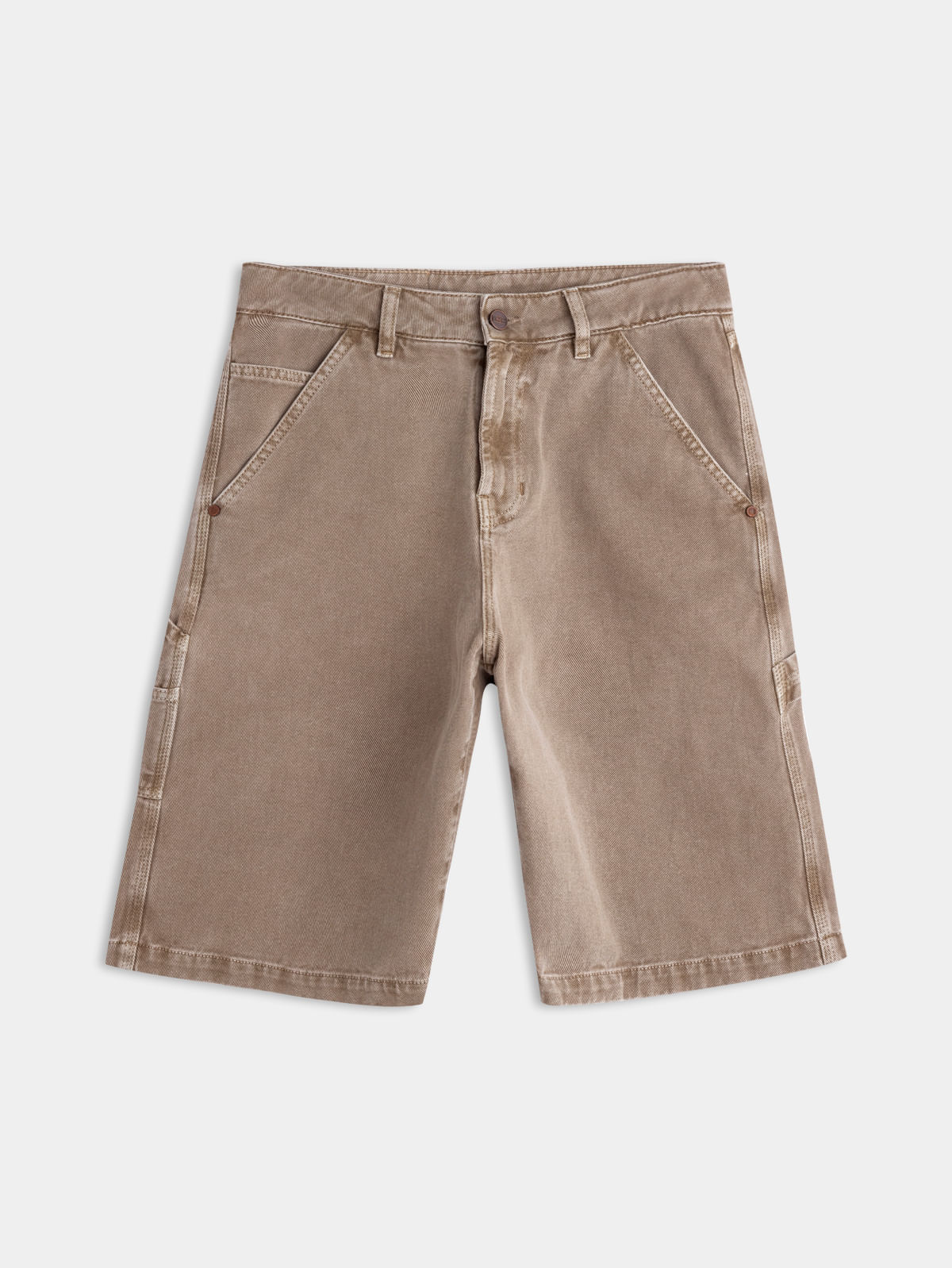Bermuda Silueta Carpintero para Hombre 05210