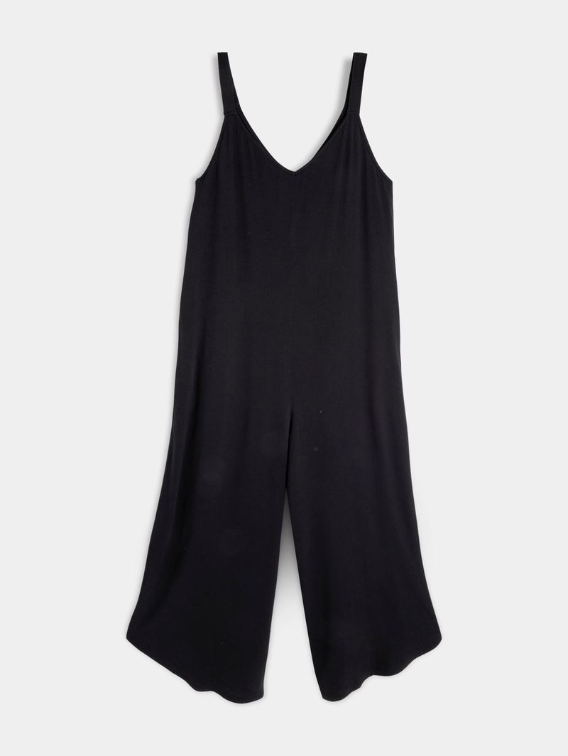 Enterizo Unicolor para Mujer 05139