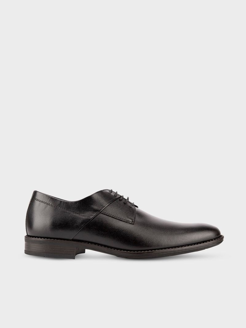Zapato Formal con Corte Lateral 35429
