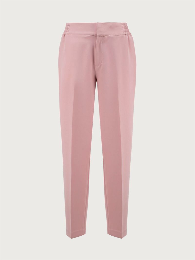 Pantalón Formal Unicolor para Mujer 36263