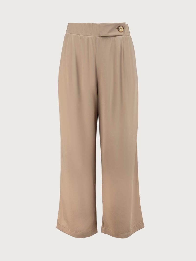 Pantalón Unicolor para Mujer 36262