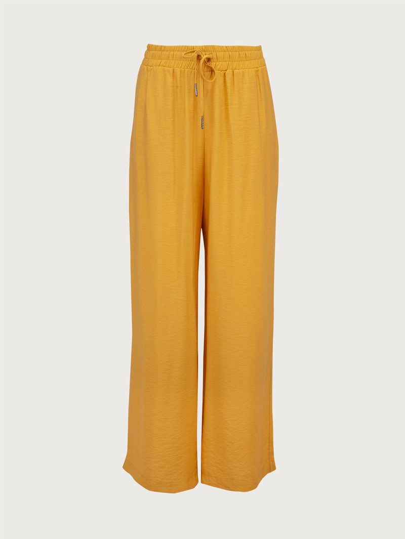 Pantalón Unicolor para Mujer 37561