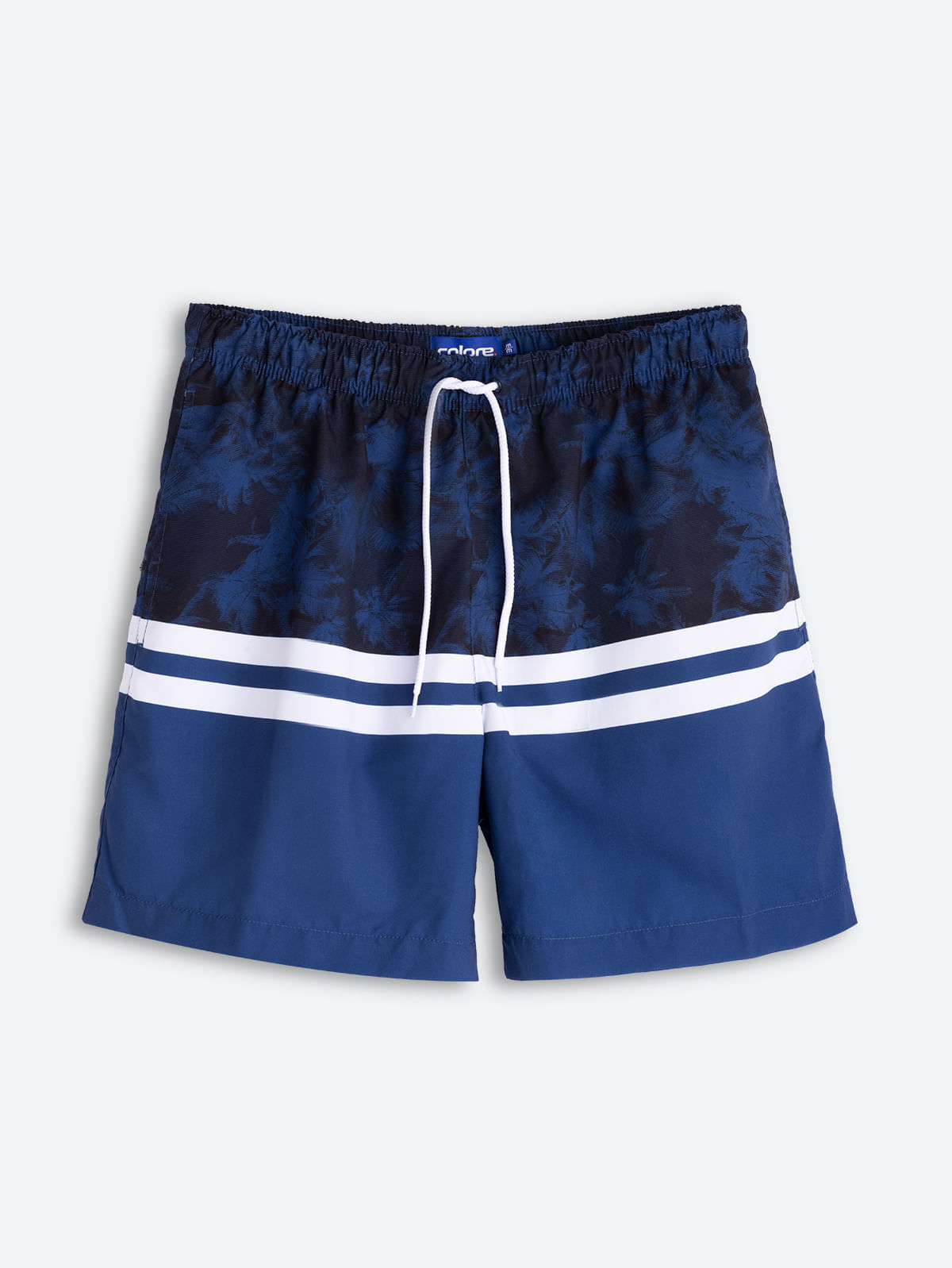 Pantaloneta de Baño Estampada para Hombre
11659