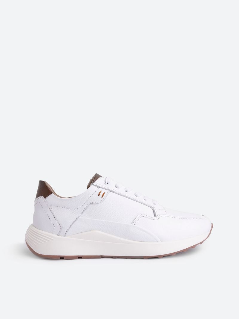Tenis en Cuero para Hombre 12359
