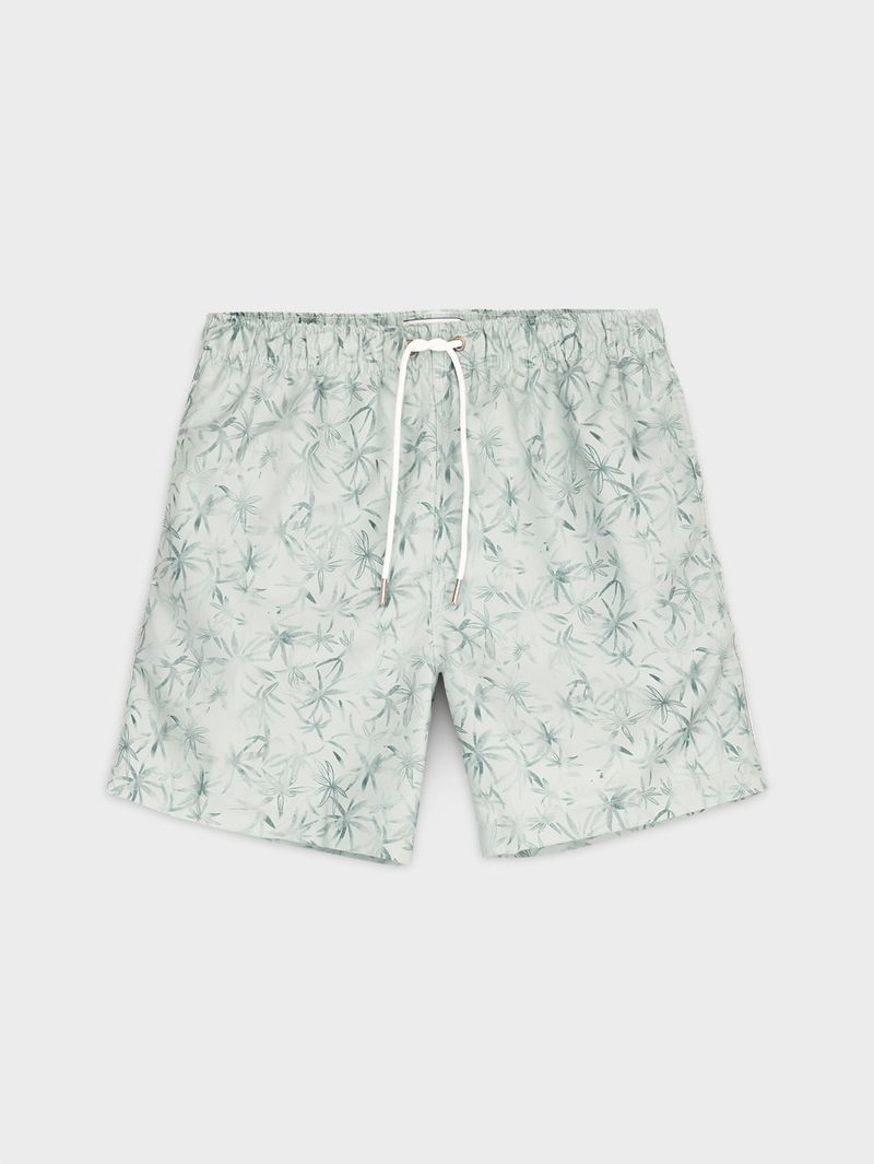 Pantaloneta Estampada para Hombre 35876