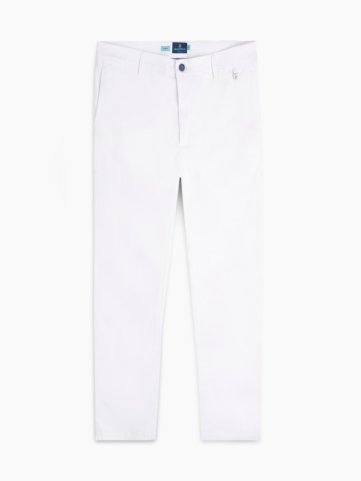 Pantalón para Hombre en Mezclas Algodón 02537