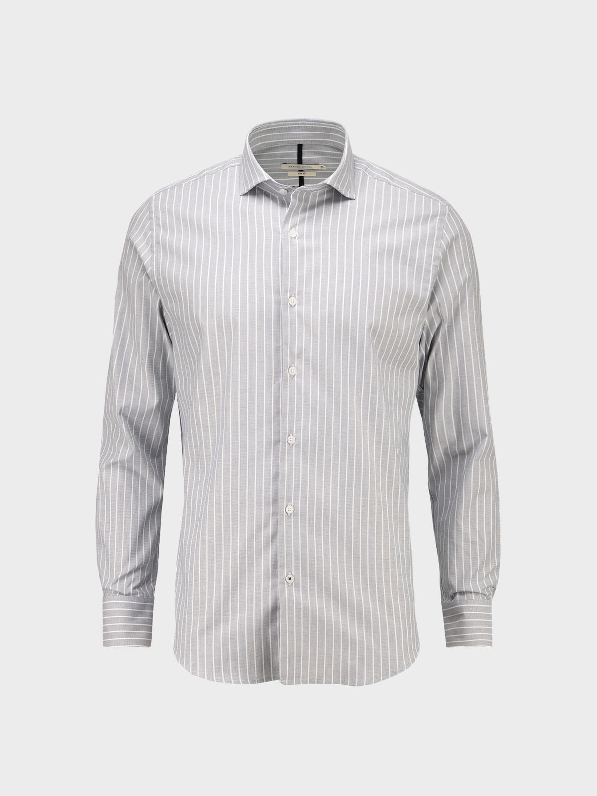 Camisa Business A Rayas Manga Larga para Hombre 27325 27327