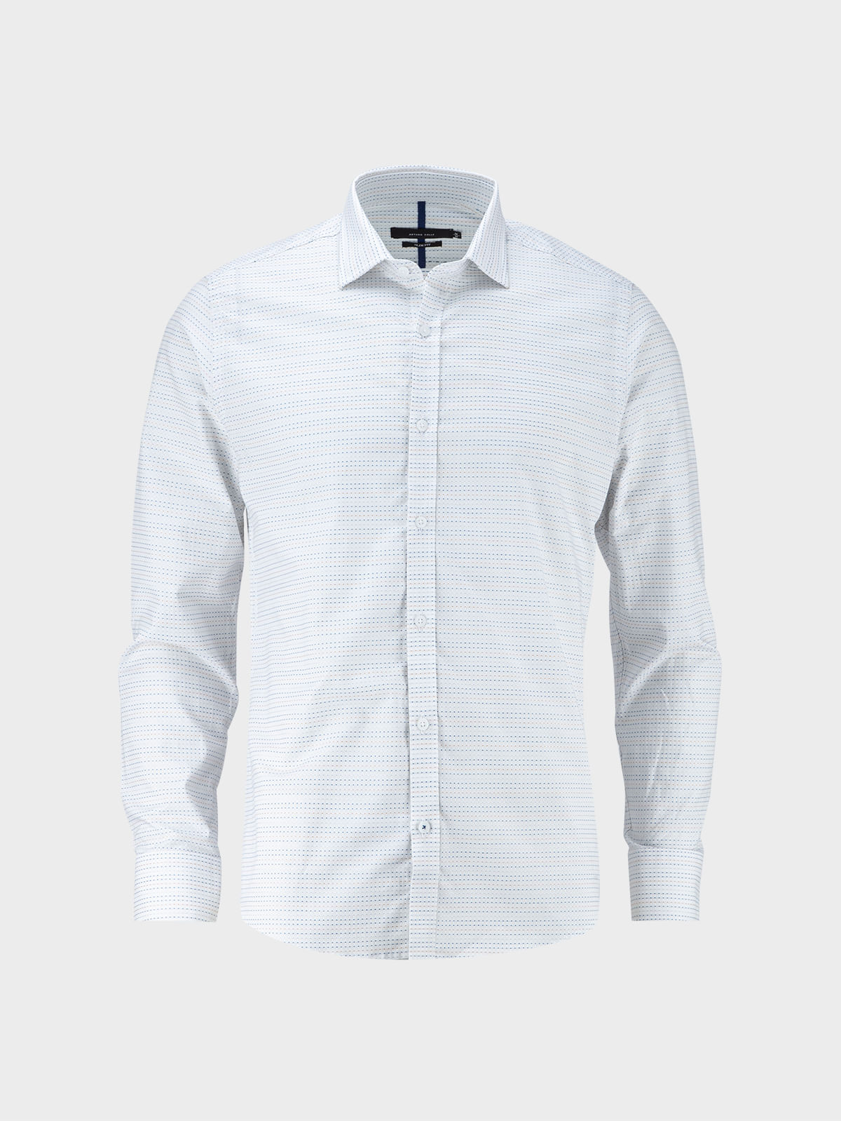 Camisa Business Manga Larga para Hombre 34176
