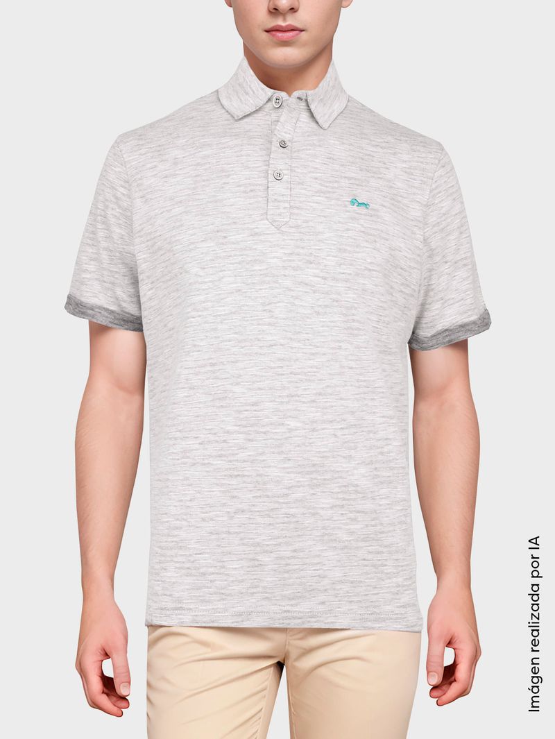 Polo Moda Regular Fit para Hombre 35254