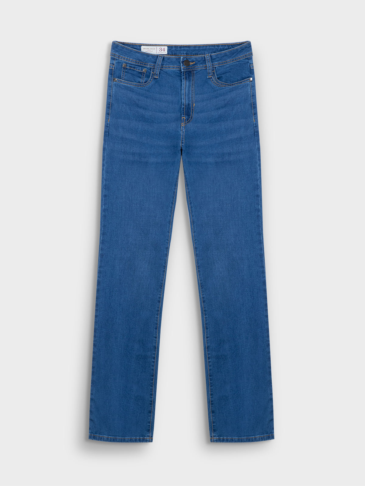 Jean Regular Fit para Hombre 35270