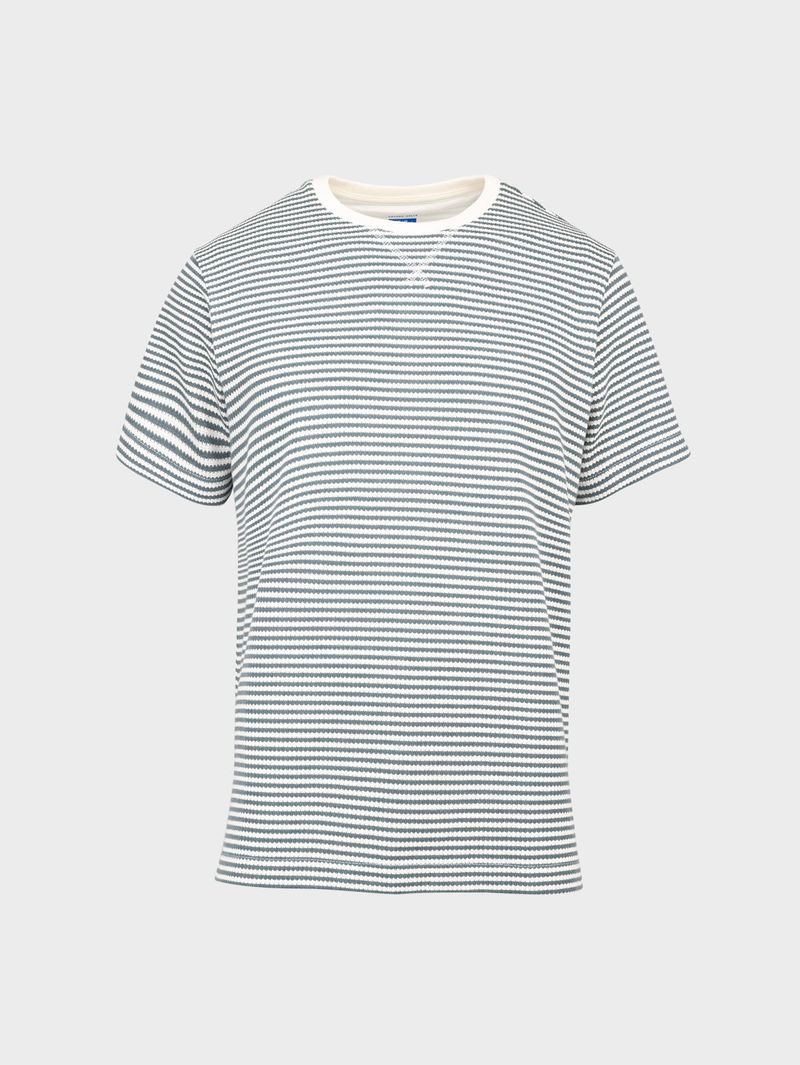 Camiseta Moda Regular Fit para Hombre 35527