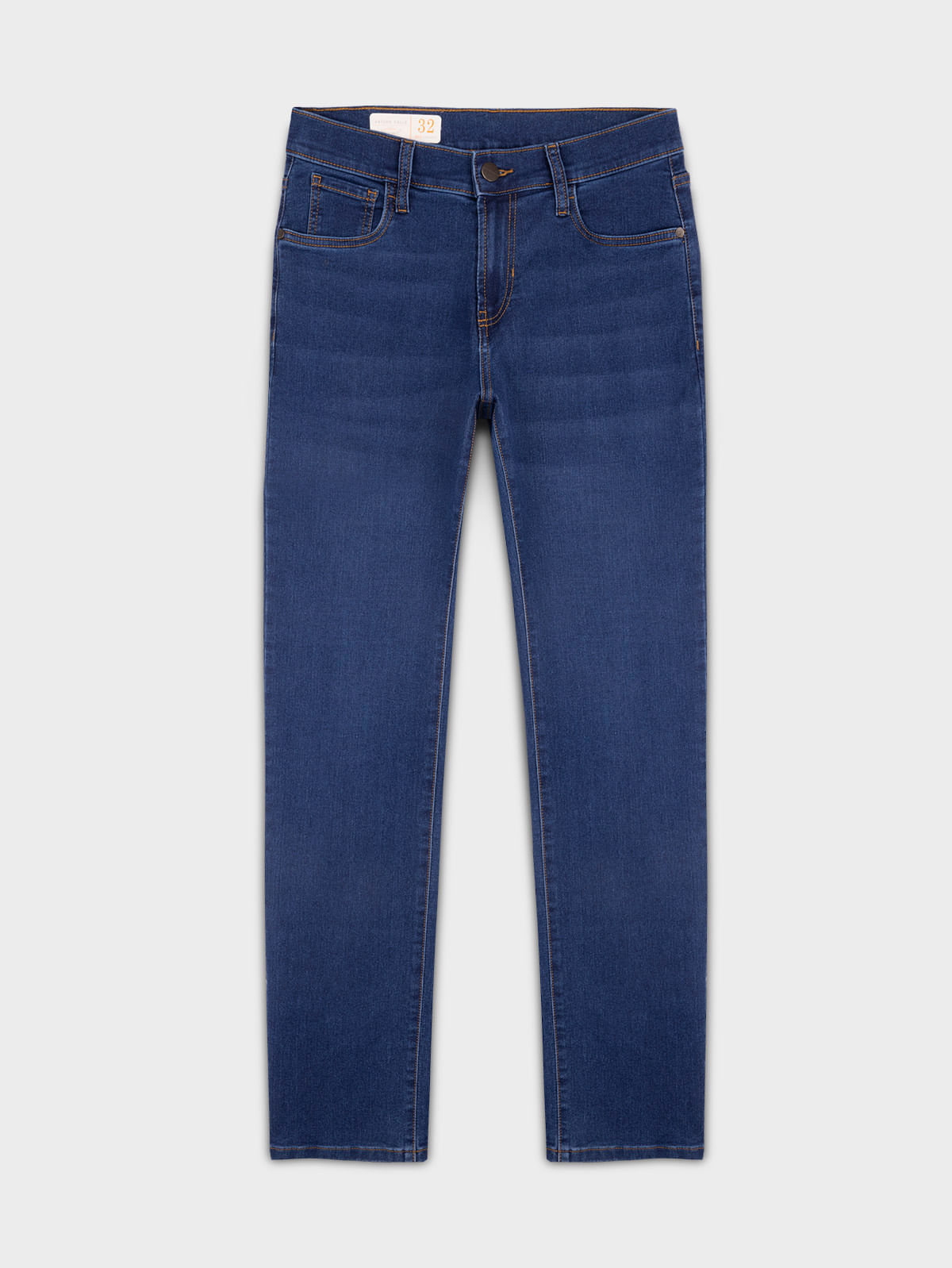 Jean Straight Fit para Hombre 35750
