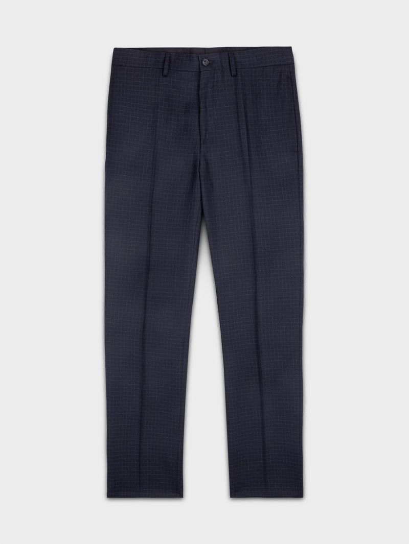 Pantalón Formal Regular Fit para Hombre 35896