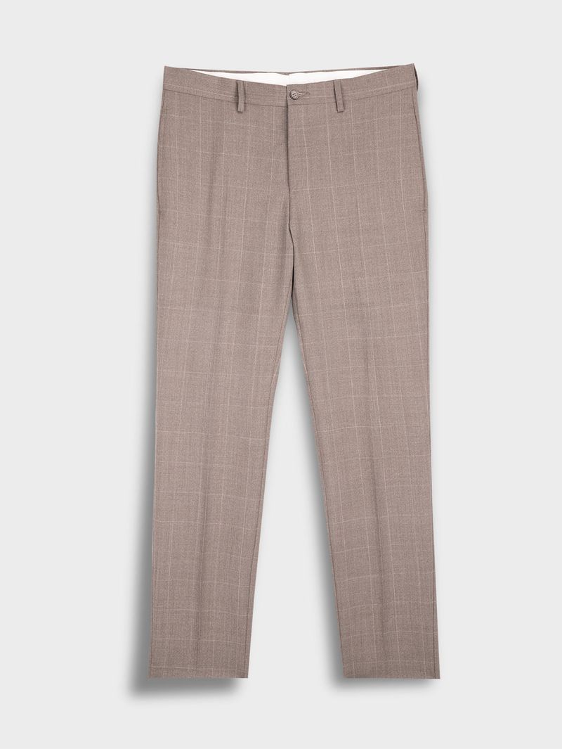 Pantalón Formal Slim Fit para Hombre 35897