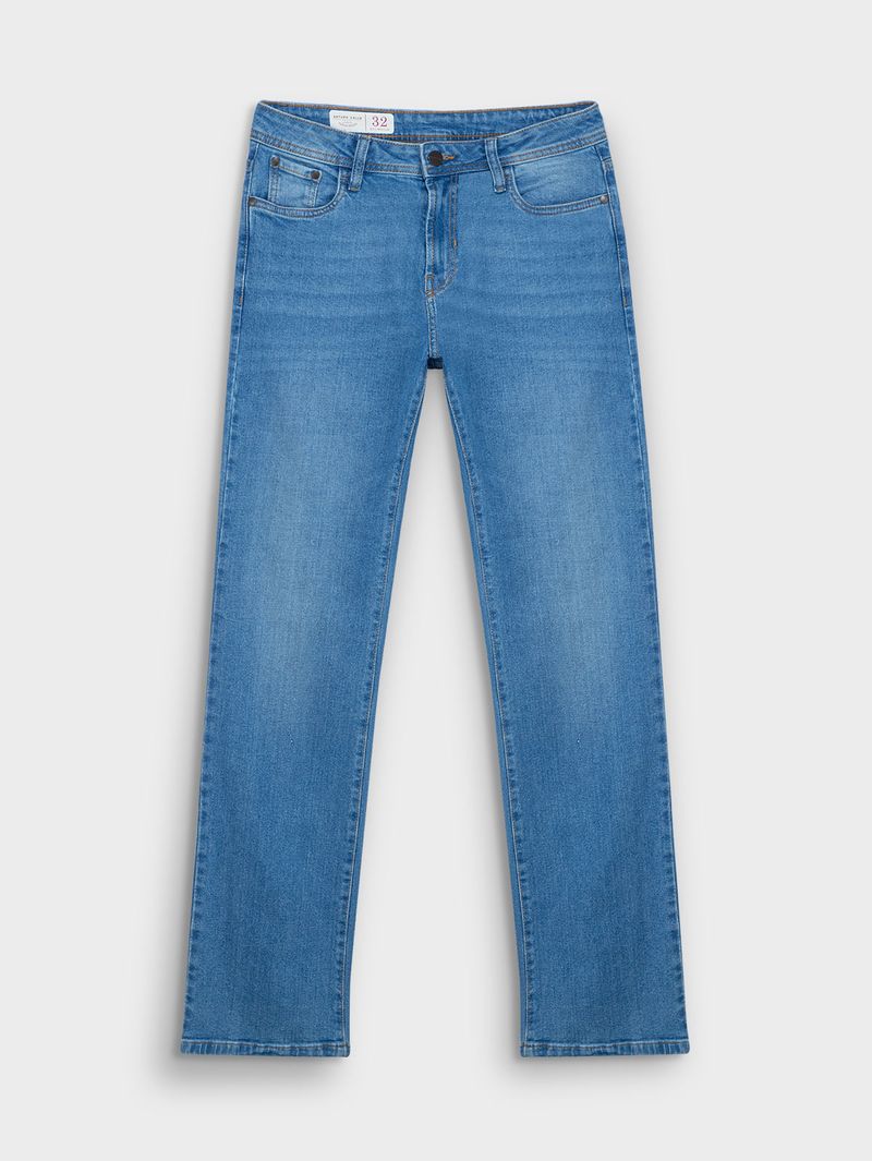 Jean 801 Regular Fit para Hombre 35899