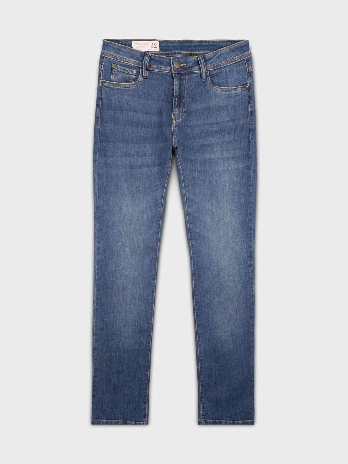 Jean Slim para Hombre 35911