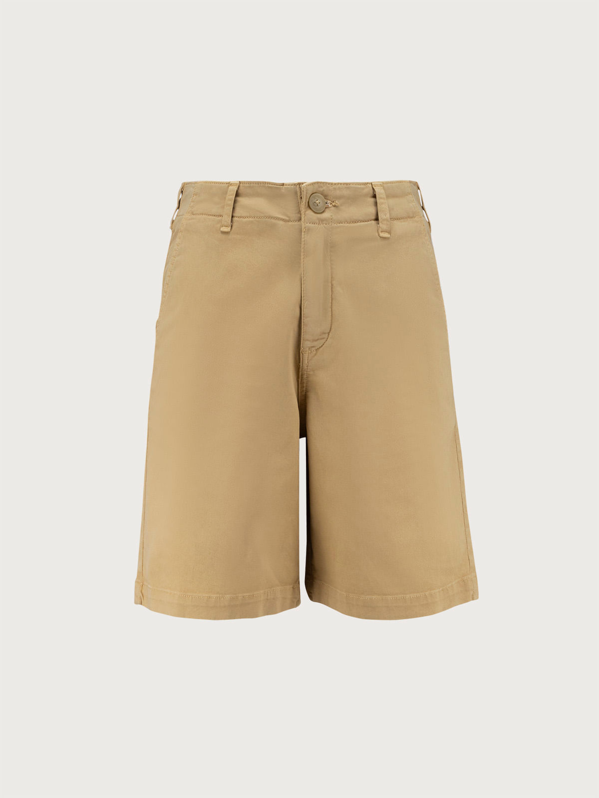 Bermuda Unicolor para Mujer 37545
