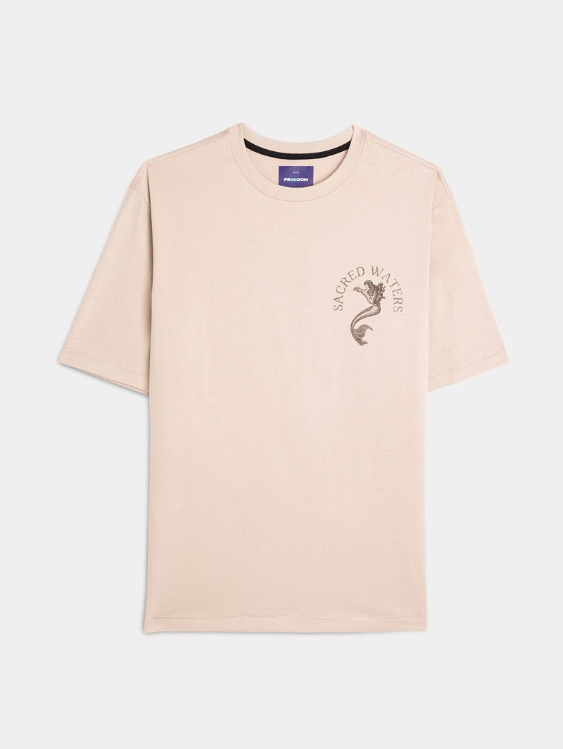 Camiseta Estampada para Hombre 05262