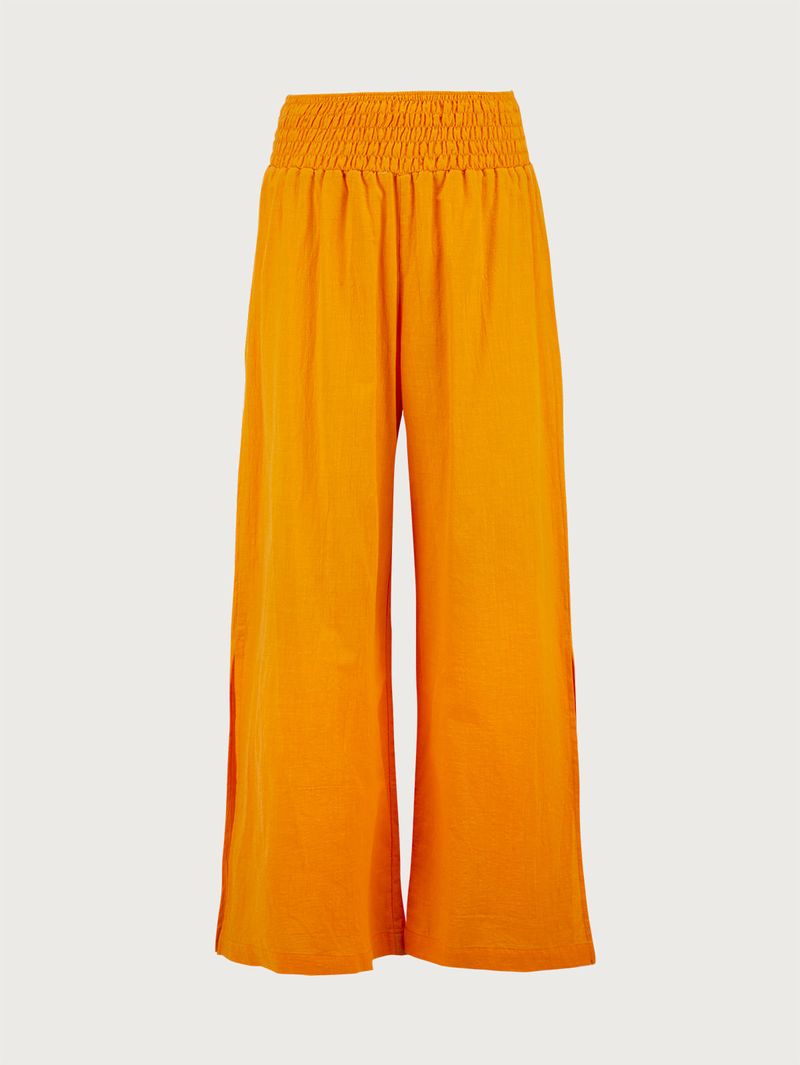 Pantalón Unicolor para Mujer 36677
