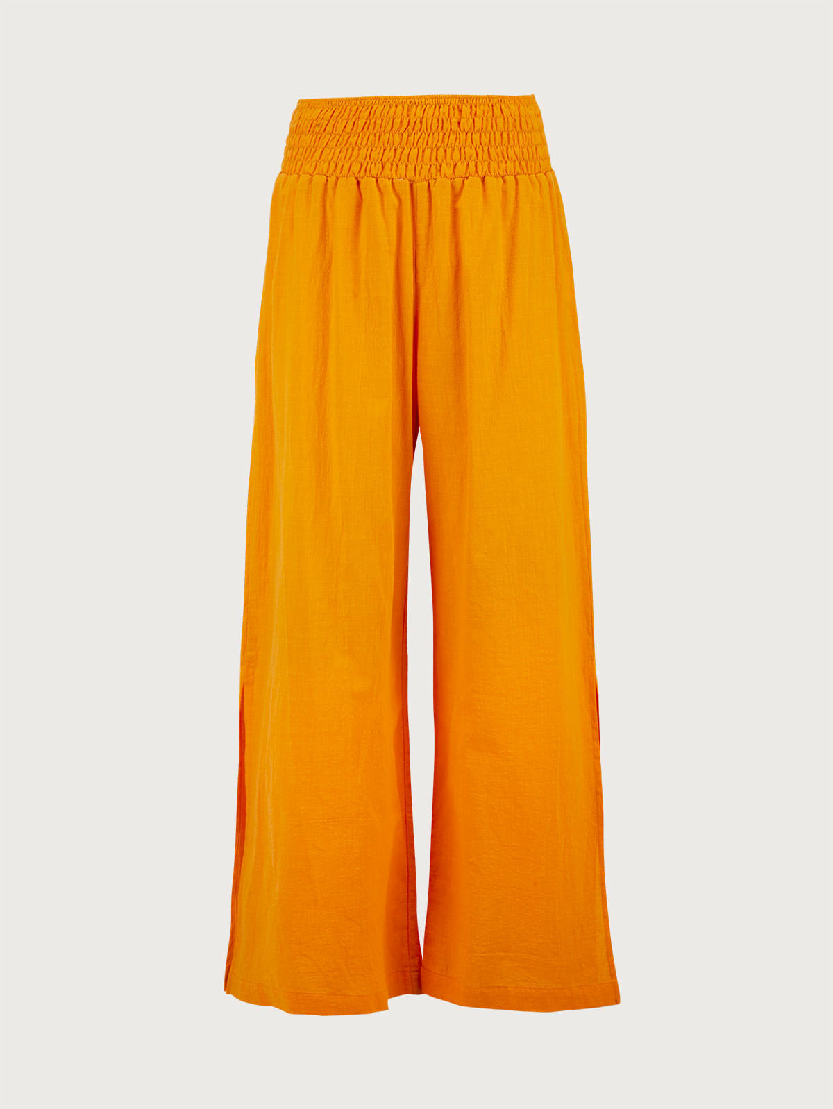 Pantalón Unicolor para Mujer 36677