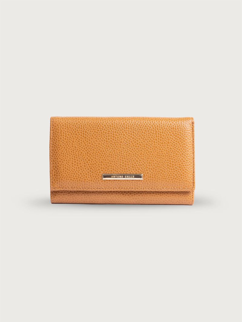 Billetera en Cuero para Mujer 36707