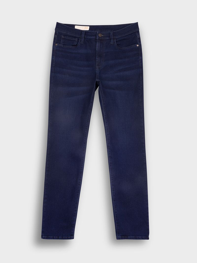 Jean 802 Straight Fit para Hombre 35749