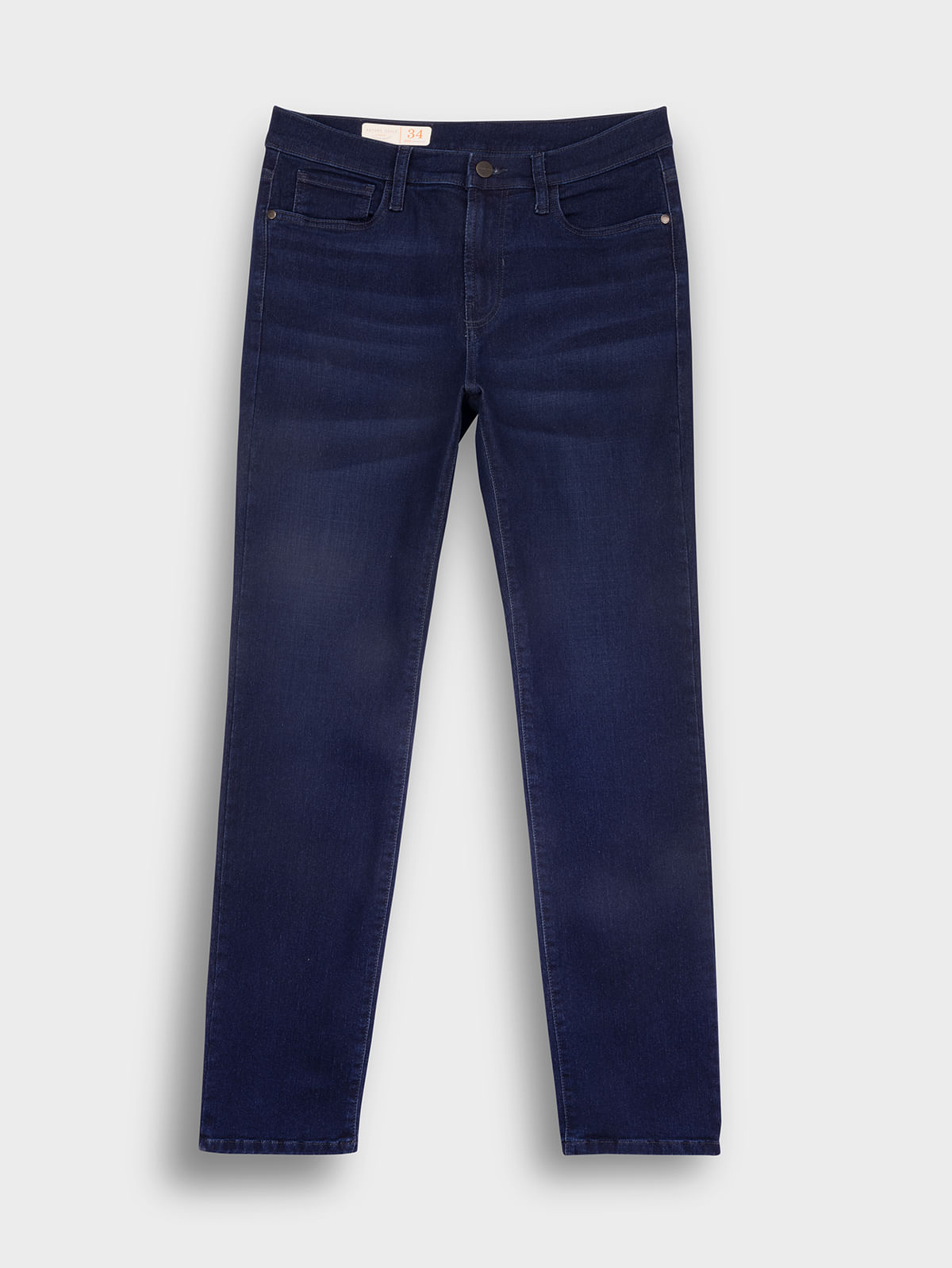 Jean 802 Straight Fit para Hombre 35749