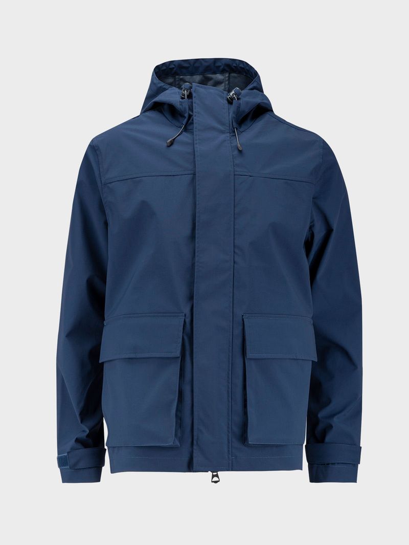 Chaqueta Casual con Capota para Hombre 23598