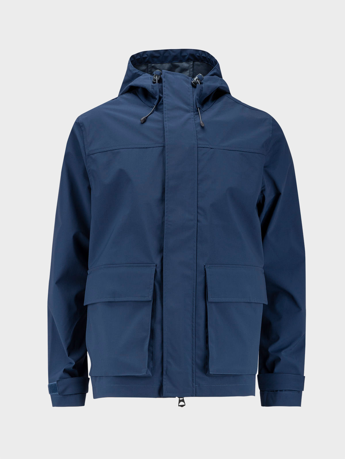 Chaqueta Casual con Capota para Hombre 23598