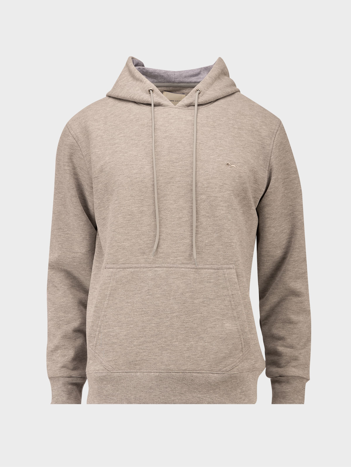 Buzo con Capota Regular Fit para Hombre 35552