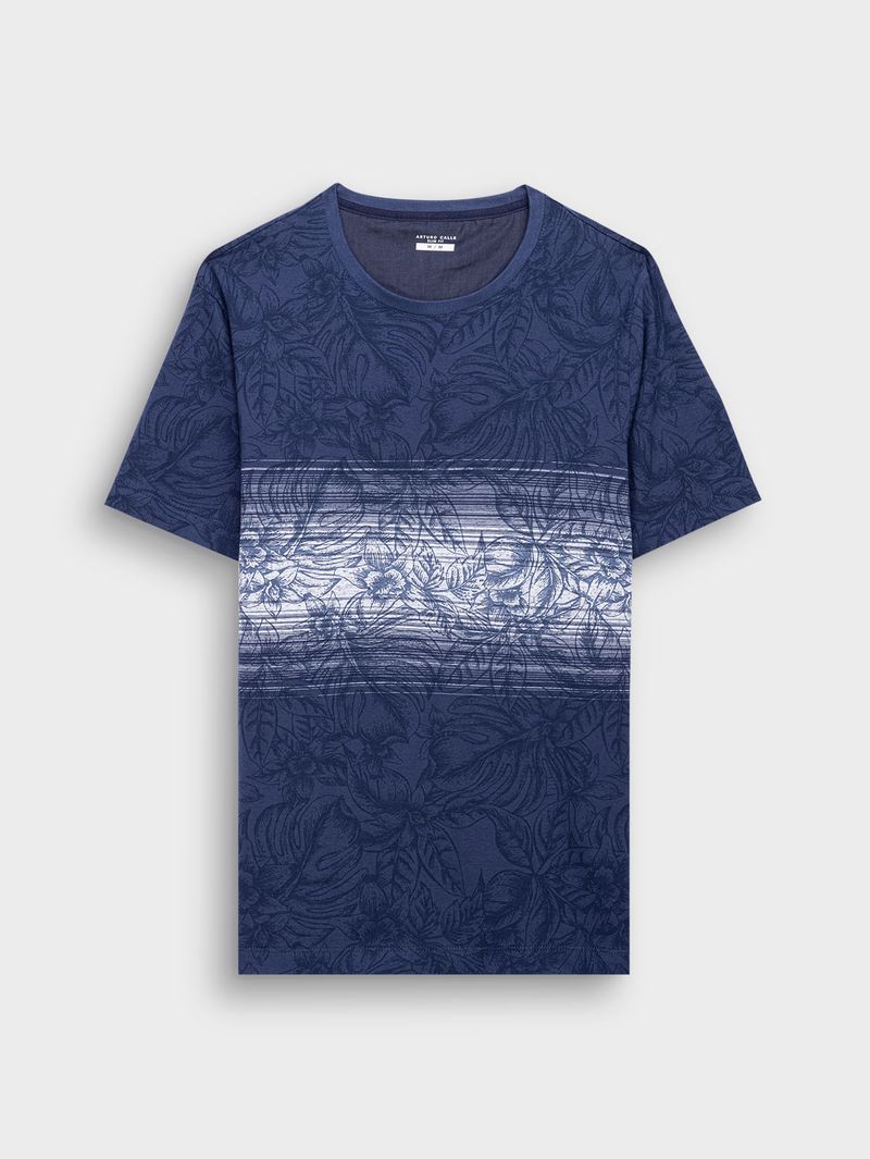 Camiseta Moda Slim Fit para Hombre 36146